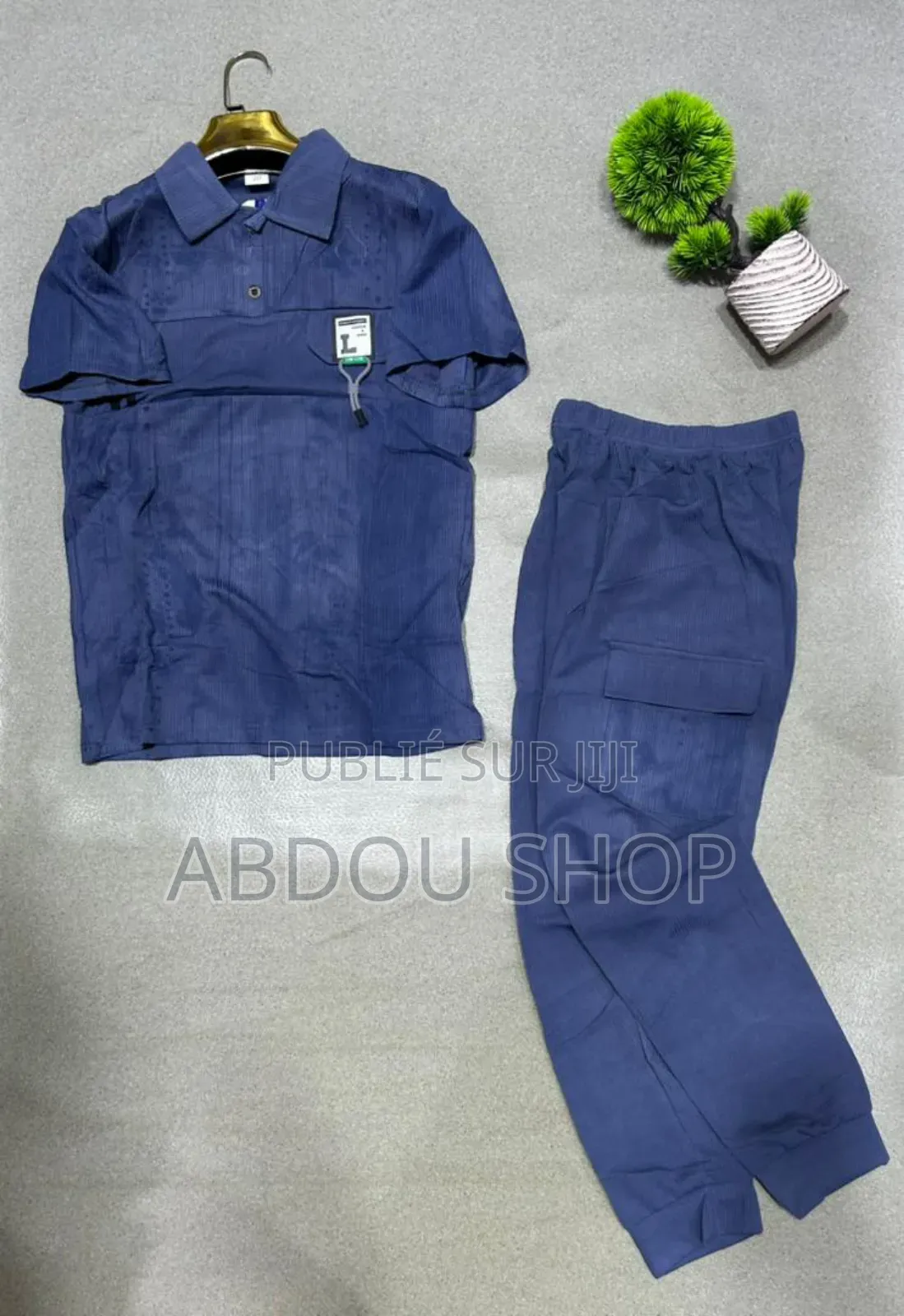 Ensemble Unisexe Original Disponible