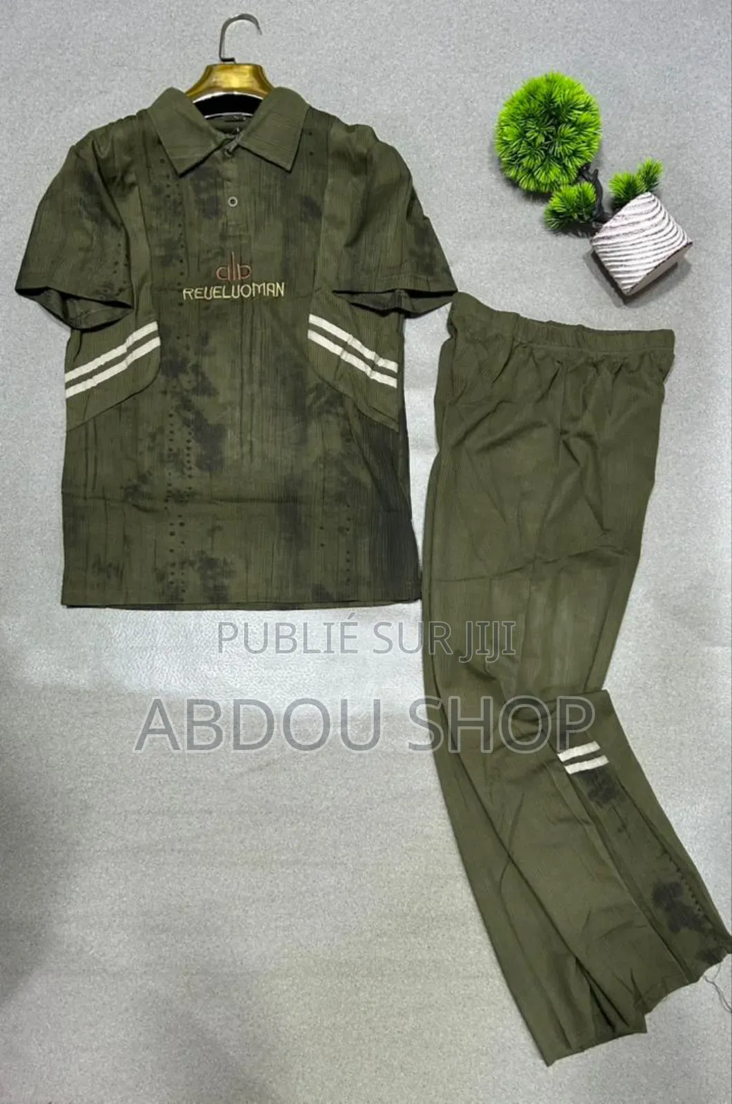 Ensemble Unisexe Original Disponible