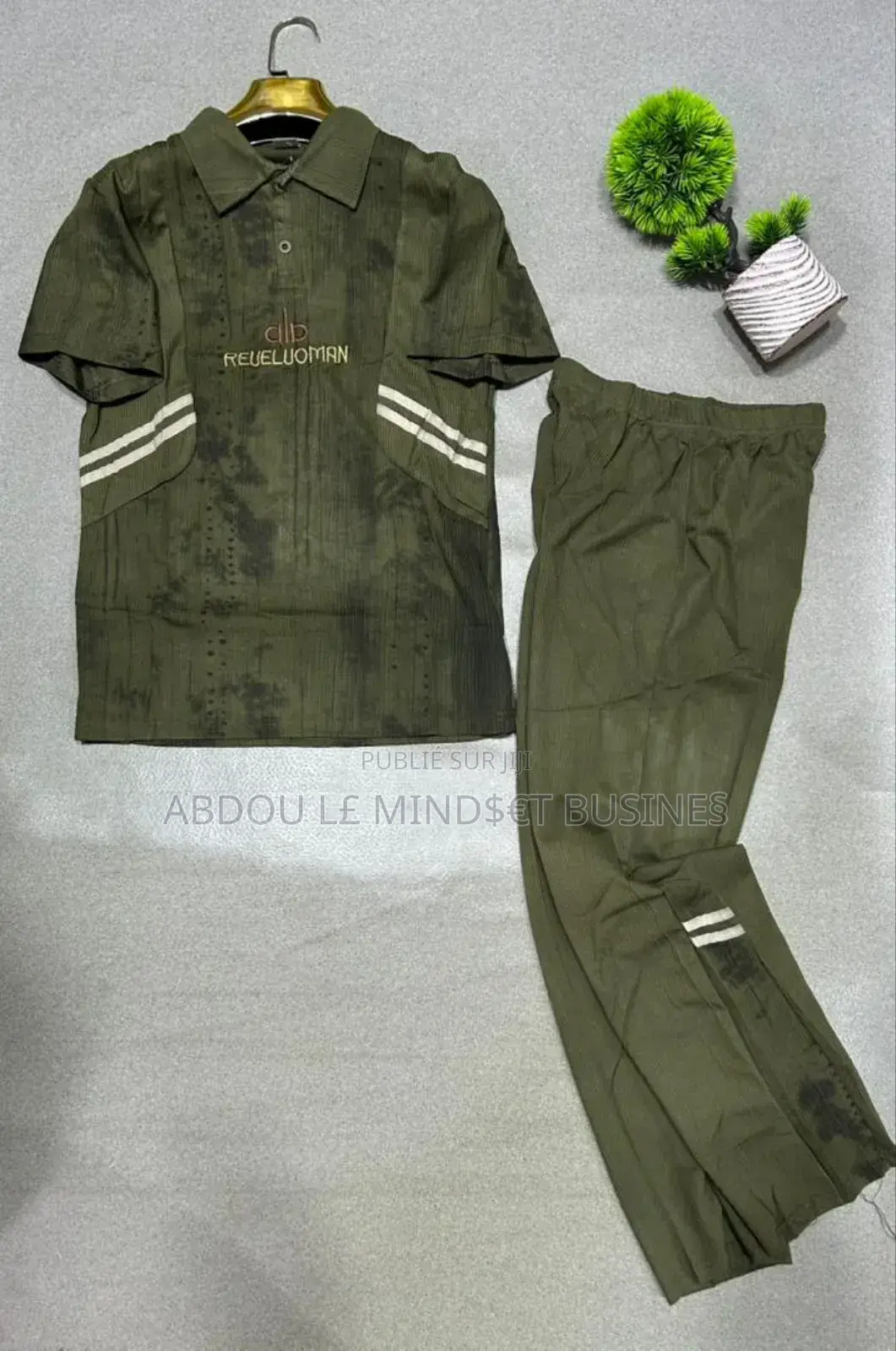 Ensemble Unisexe Original Disponible