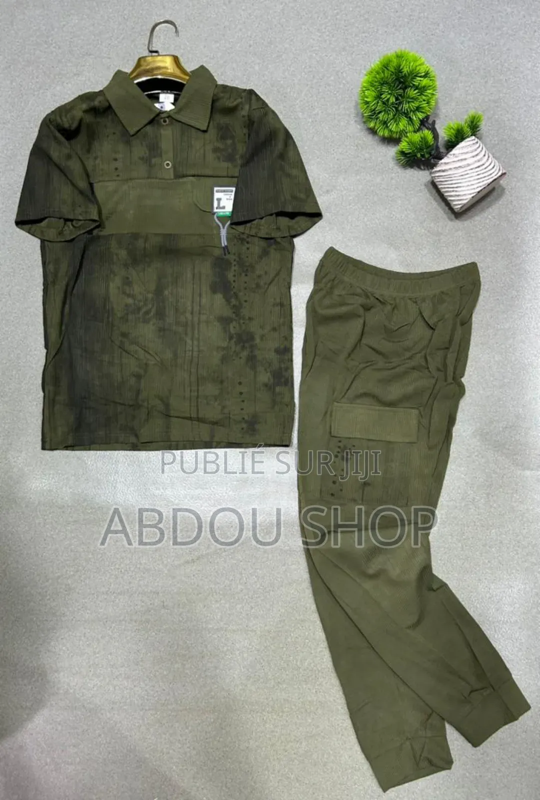 Ensemble Unisexe Original Disponible