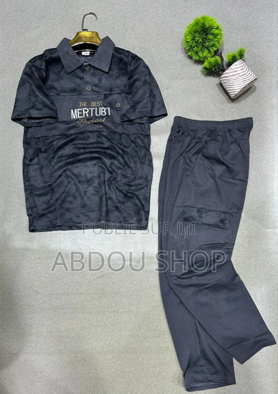 Ensemble Unisexe Original Disponible