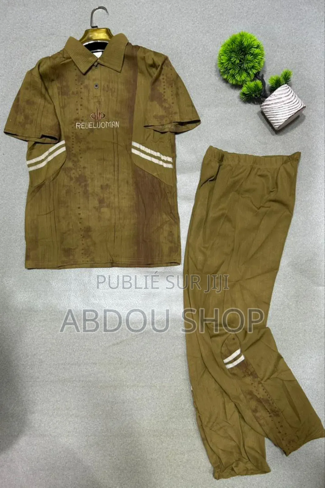 Ensemble Unisexe Original Disponible