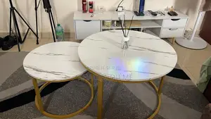 Table Basse 2 Pièces