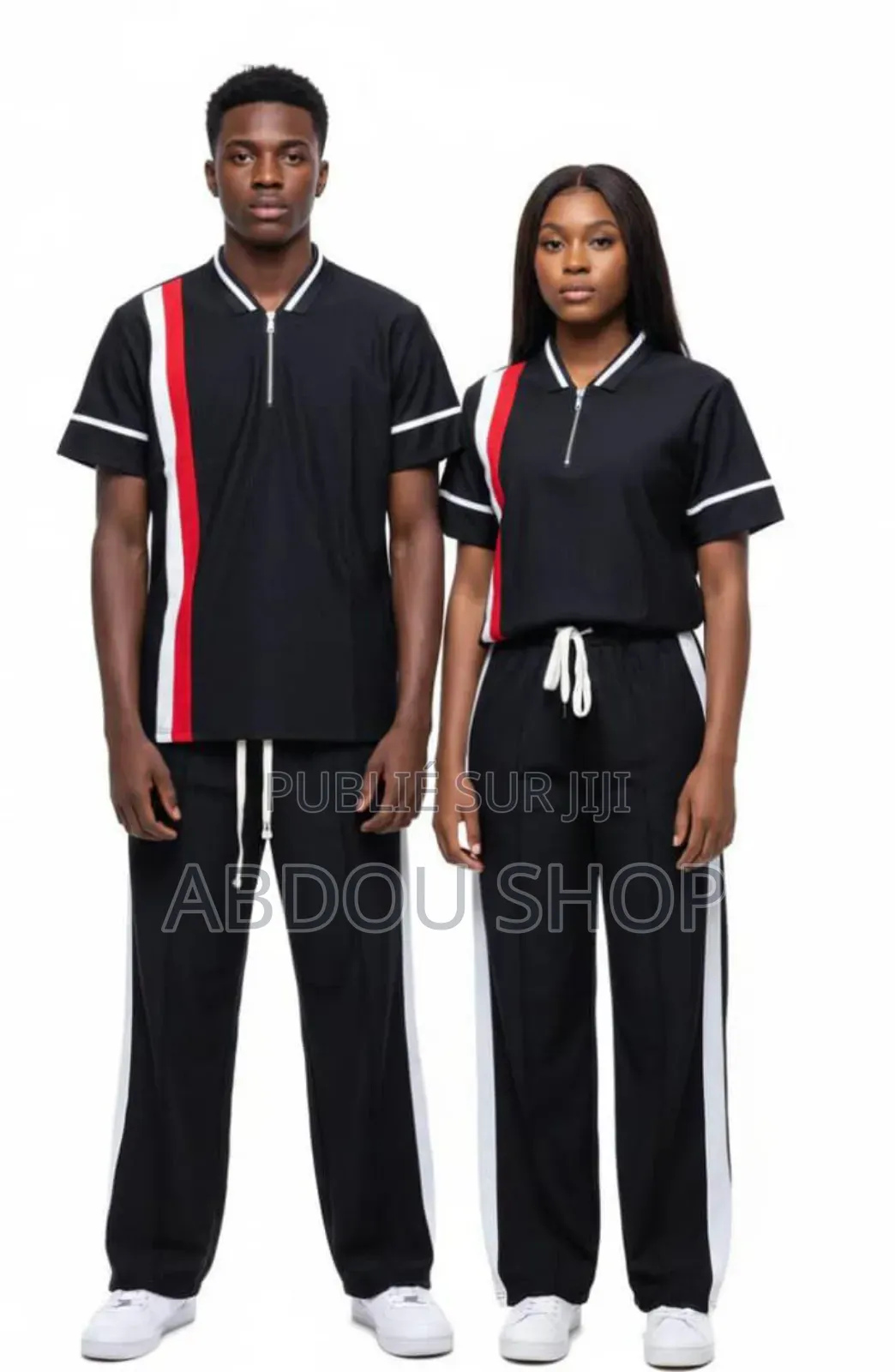 Ensemble Pantalon Unisexe Disponible