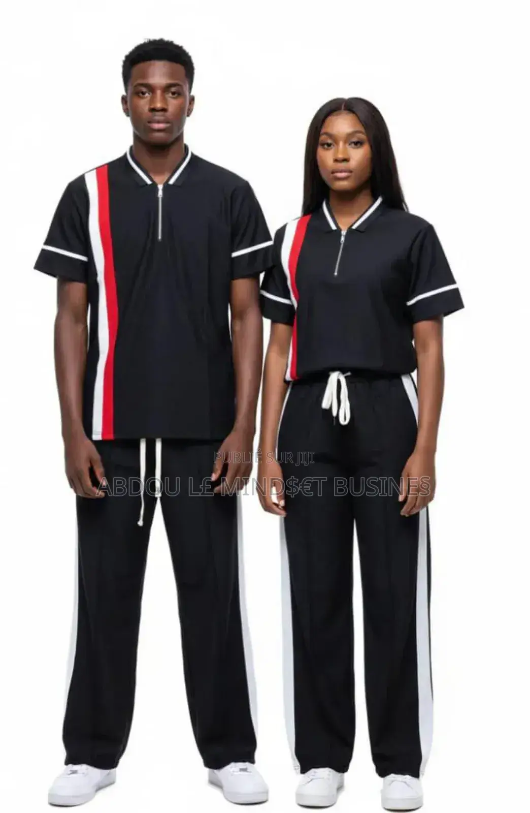 Ensemble Pantalon Unisexe Disponible