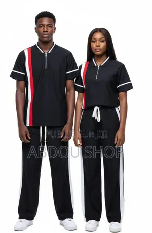 Ensemble Pantalon Unisexe Disponible