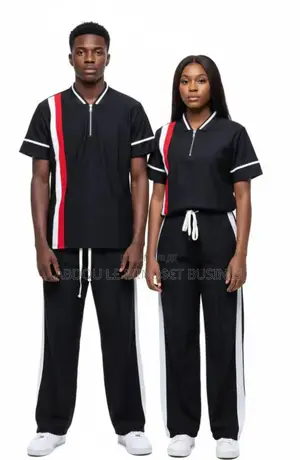 Ensemble Pantalon Unisexe Disponible