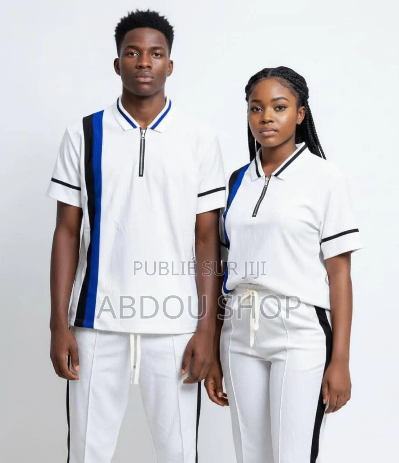 Ensemble Pantalon Unisexe Disponible