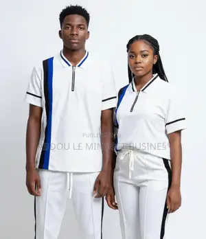 Ensemble Pantalon Unisexe Disponible