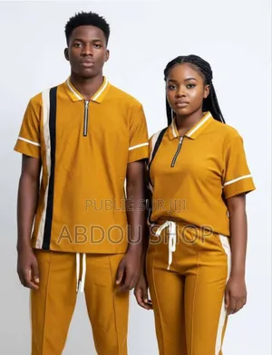 Ensemble Pantalon Unisexe Disponible