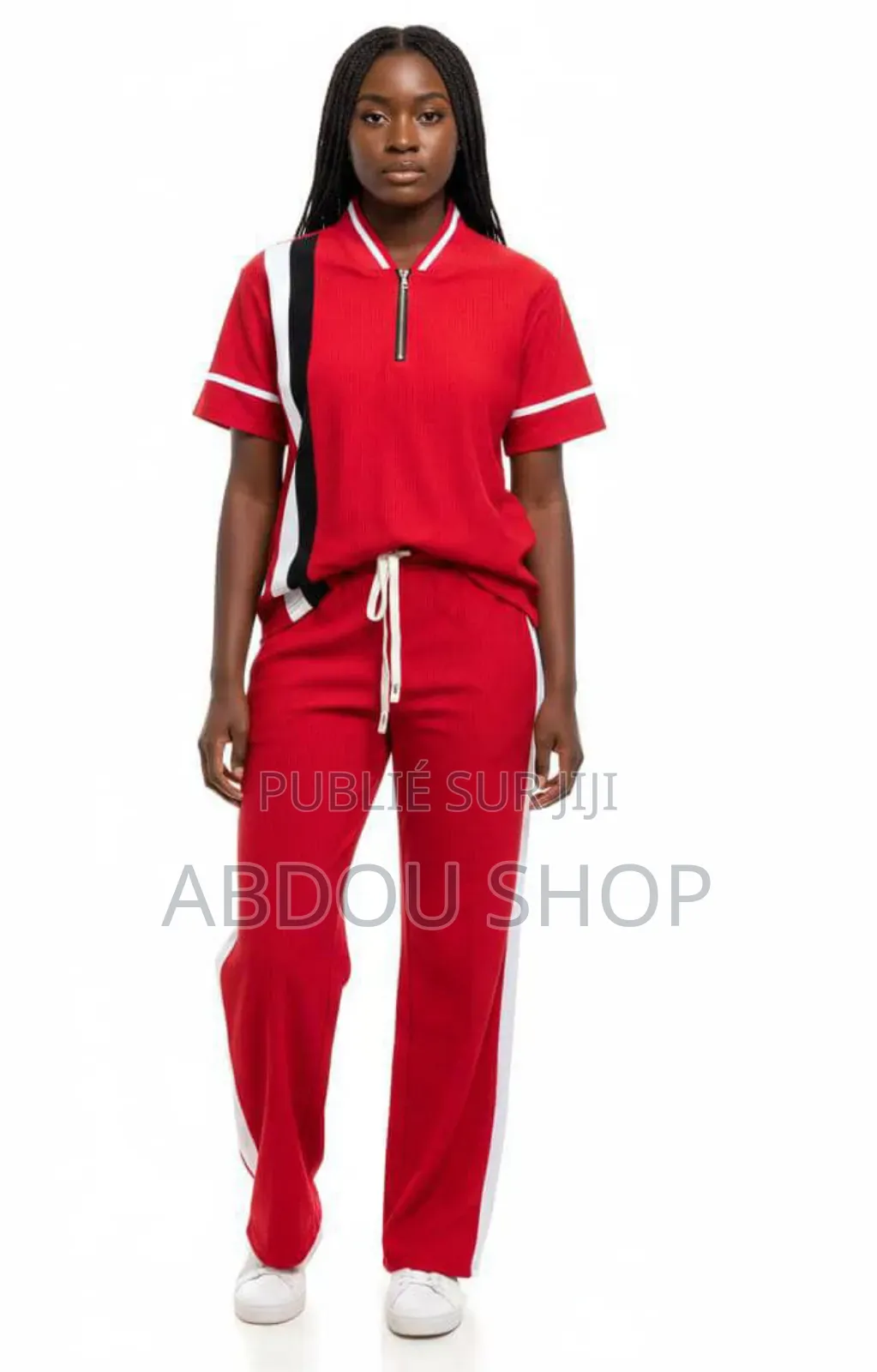 Ensemble Pantalon Unisexe Disponible