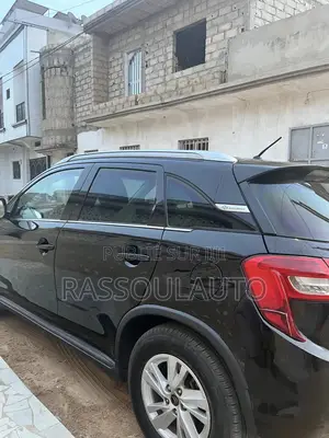 Citroen C4 2014 Noir