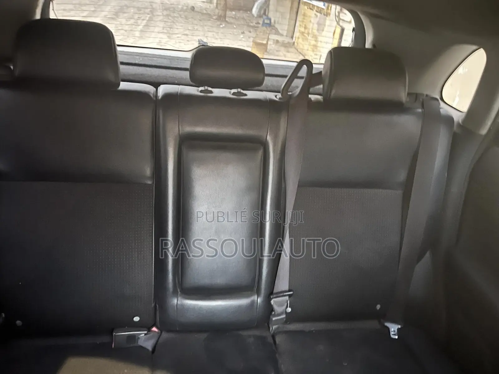 Citroen C4 2014 Noir