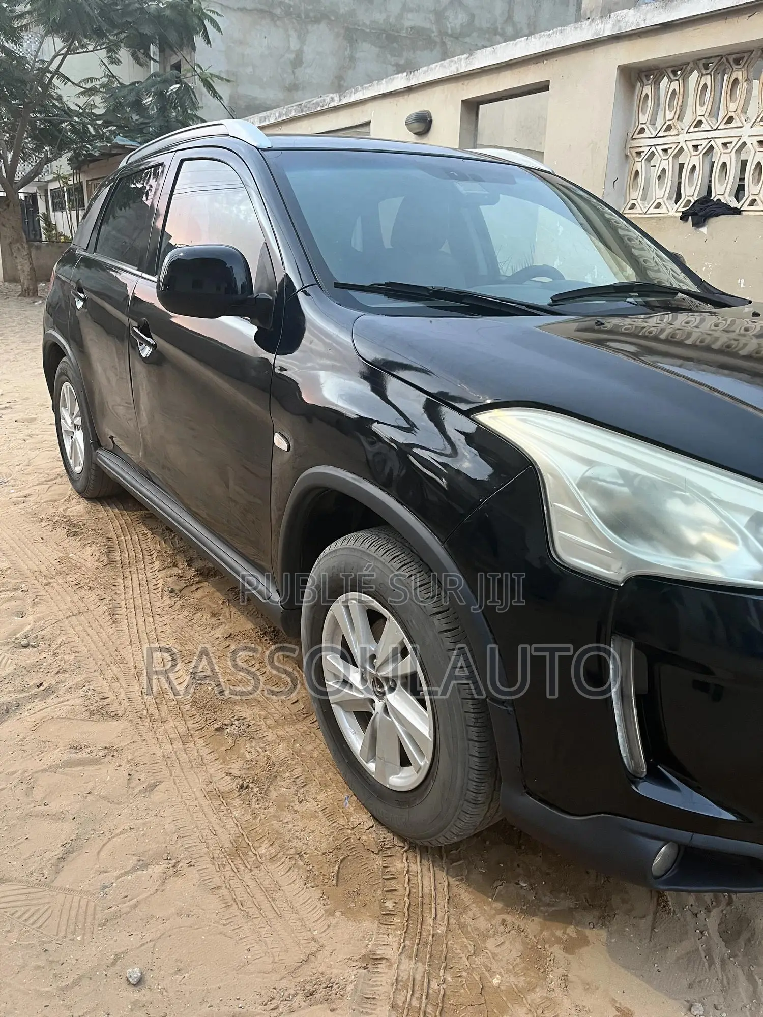 Citroen C4 2014 Noir