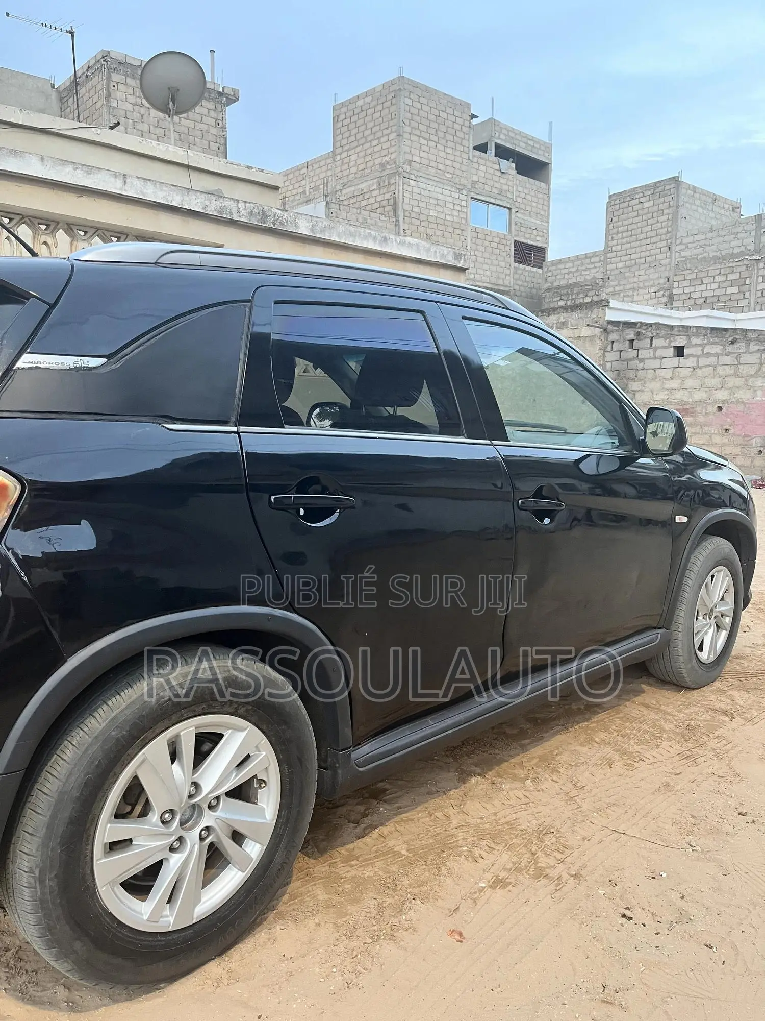 Citroen C4 2014 Noir