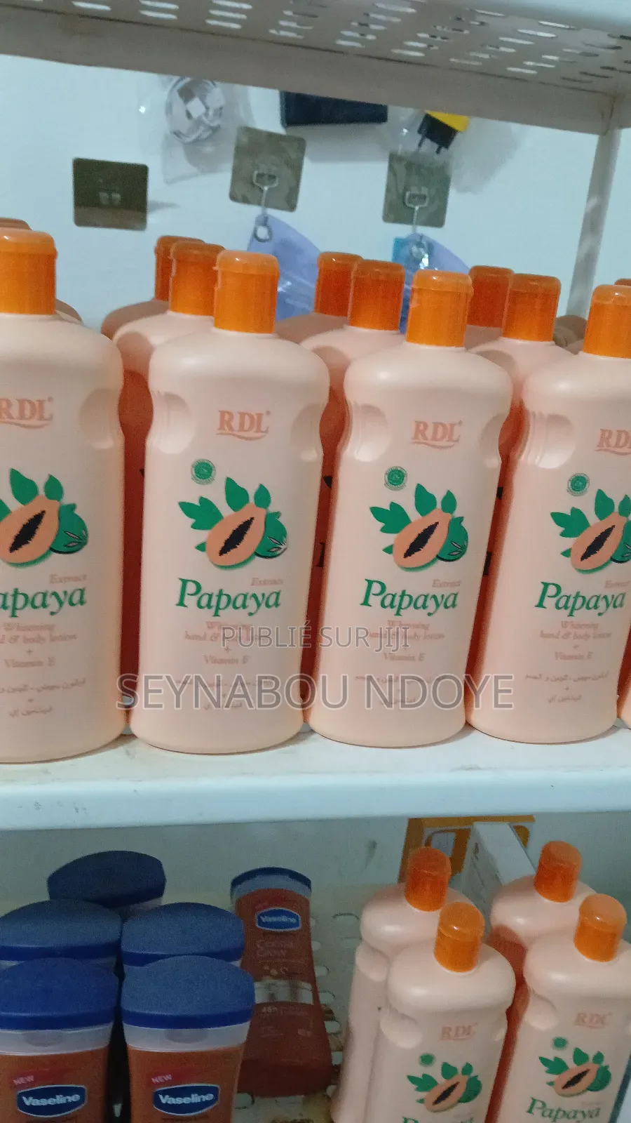 Lait De Corps Rdl,Lait De Corps Golde Glowe,Veet Gold Tumeric