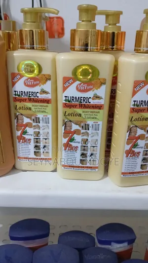Lait De Corps Rdl,Lait De Corps Golde Glowe,Veet Gold Tumeric