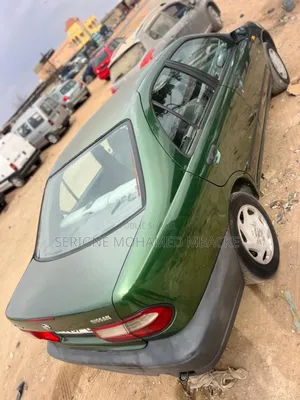 Nissan Almera 1994 Vert