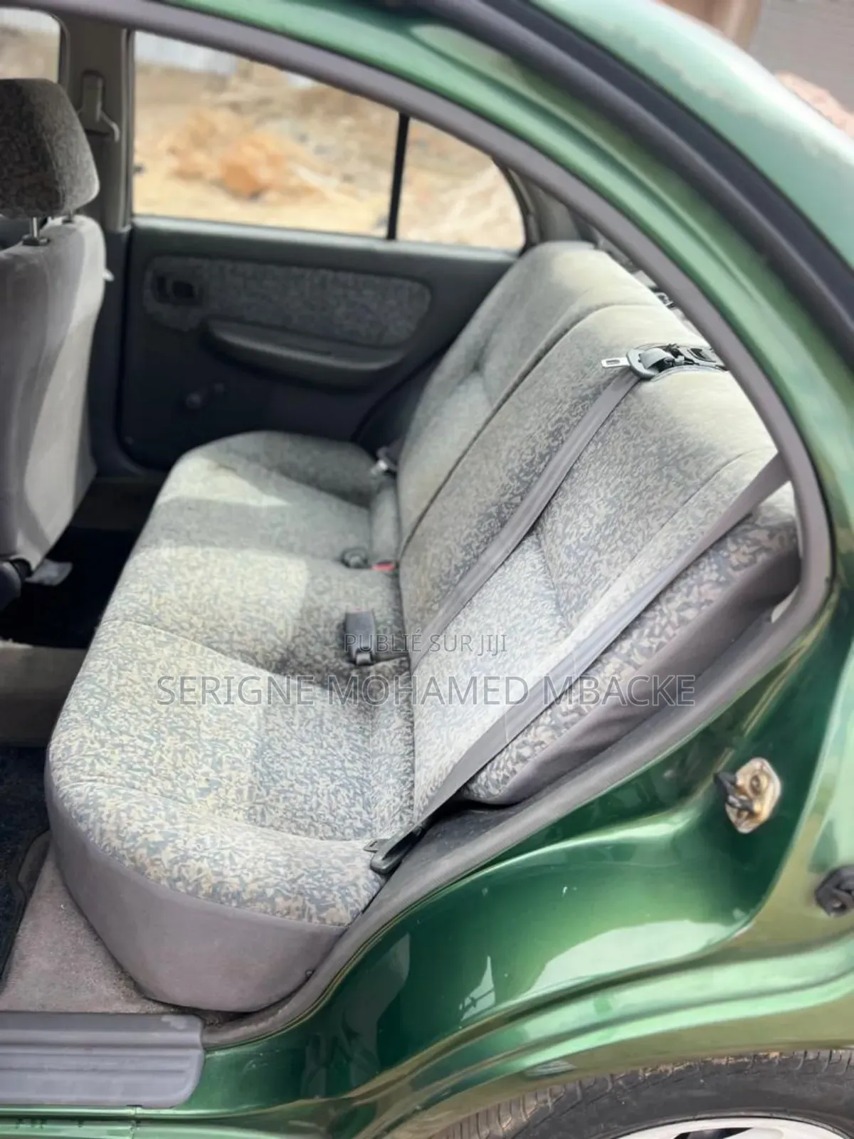 Nissan Almera 1994 Vert