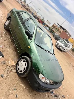 Nissan Almera 1994 Vert