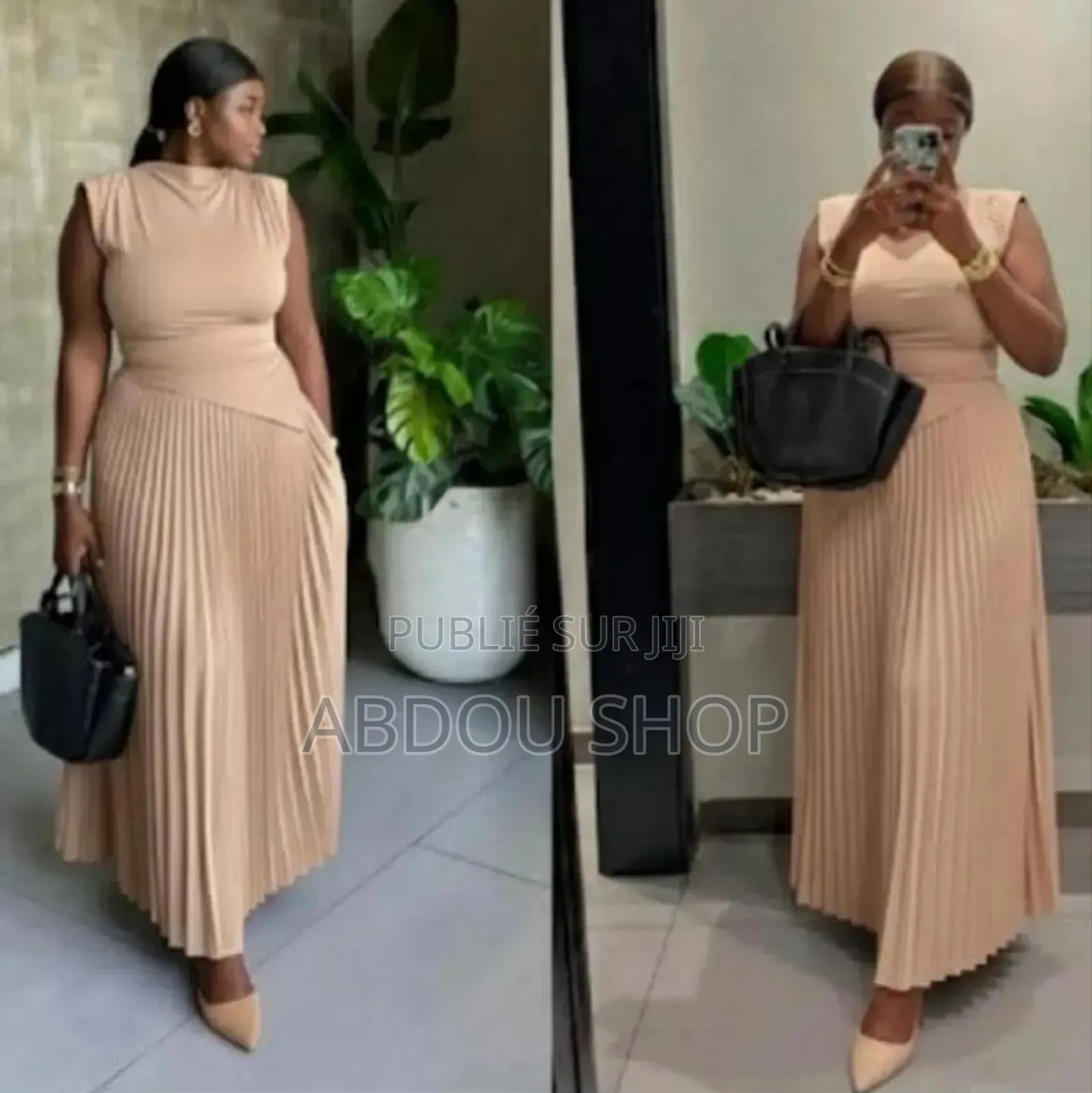 Ensemble Jupe Combinaison Disponible