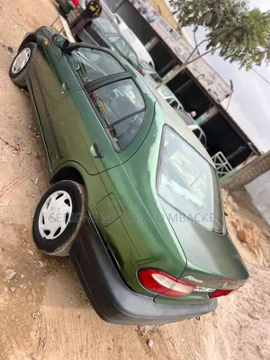 Nissan Almera 1994 Vert