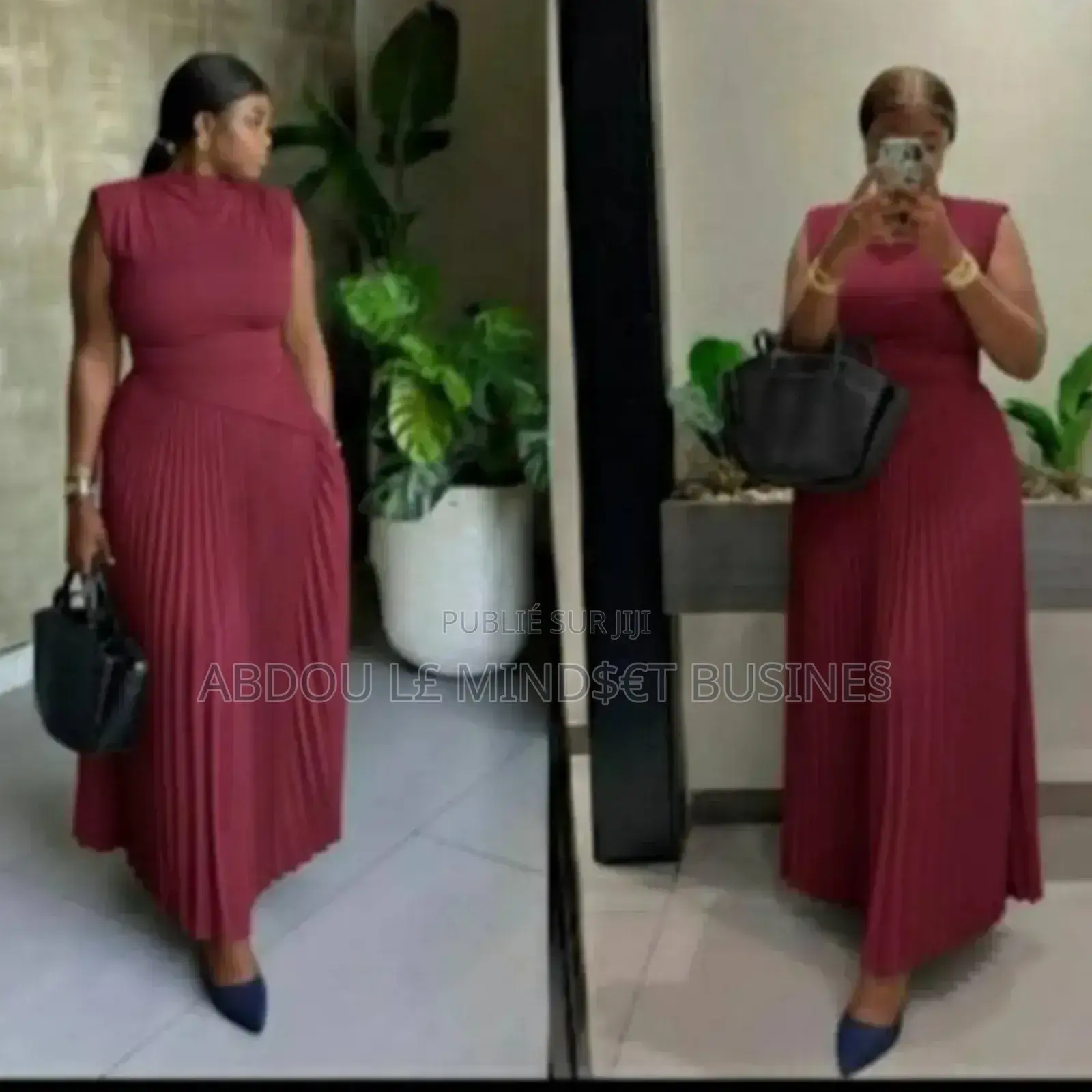 Ensemble Jupe Combinaison Disponible