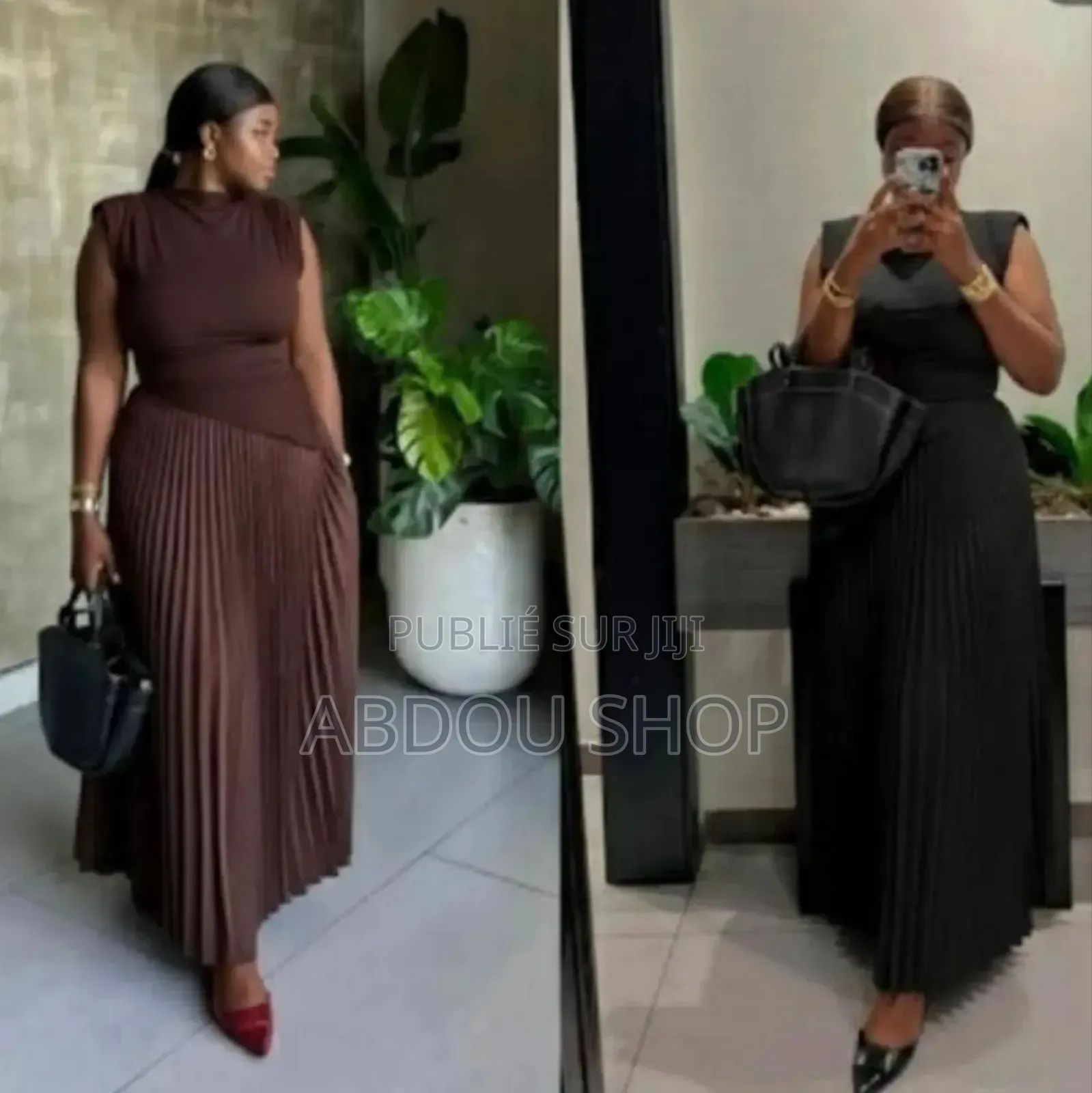 Ensemble Jupe Combinaison Disponible