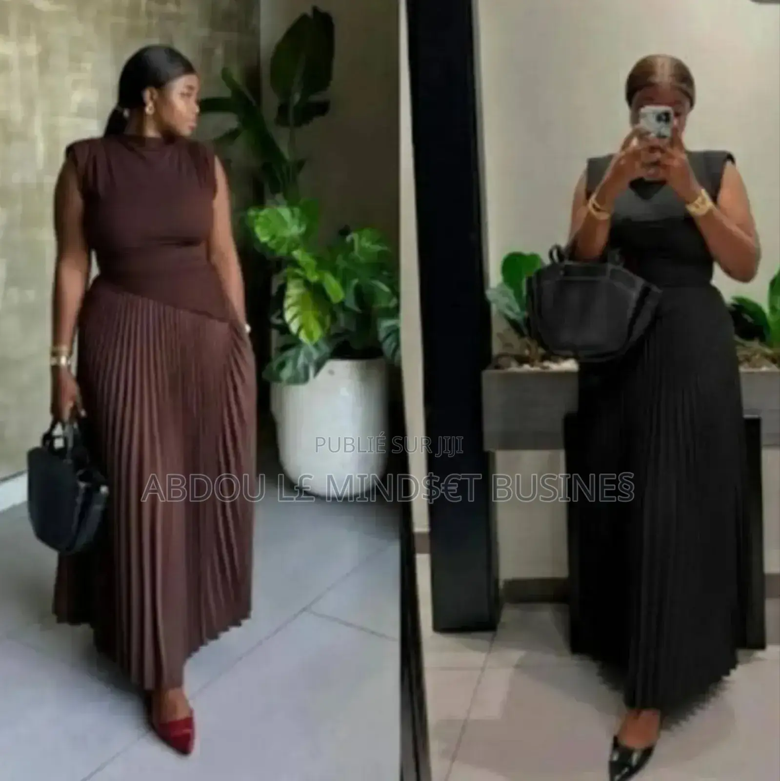 Ensemble Jupe Combinaison Disponible