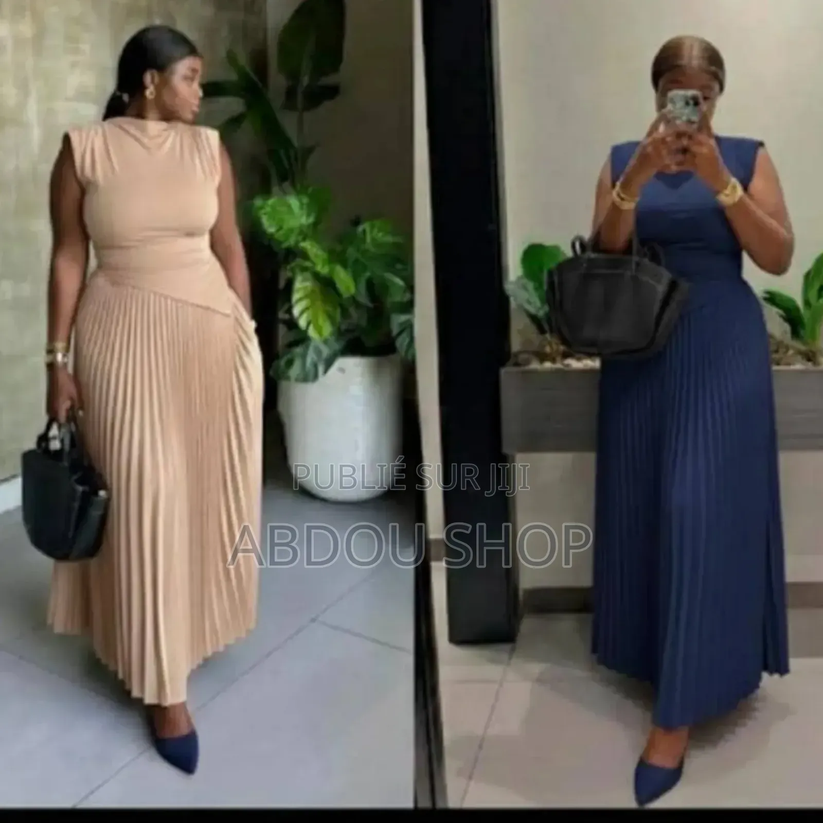 Ensemble Jupe Combinaison Disponible