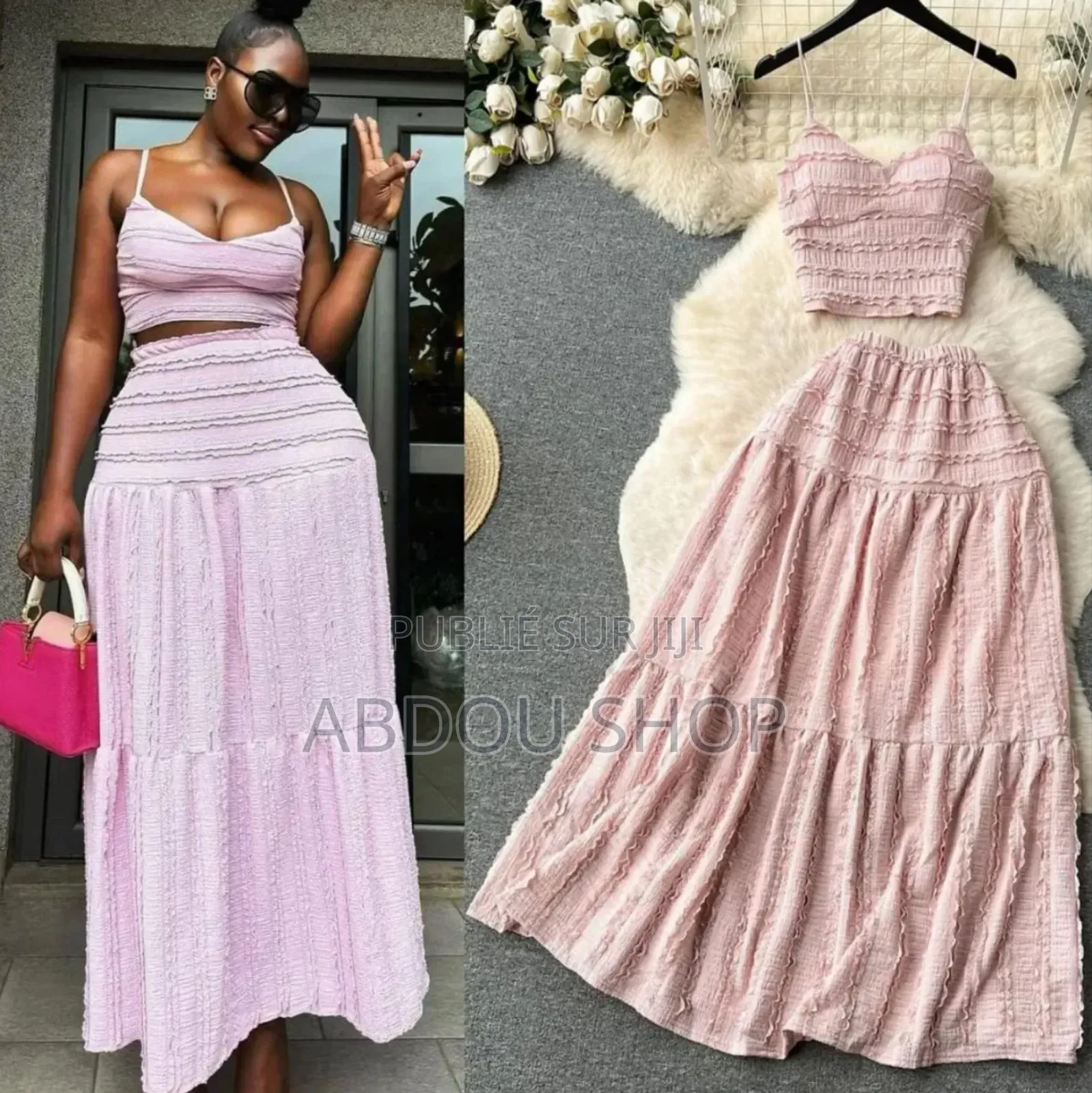 Body Jupe Disponible