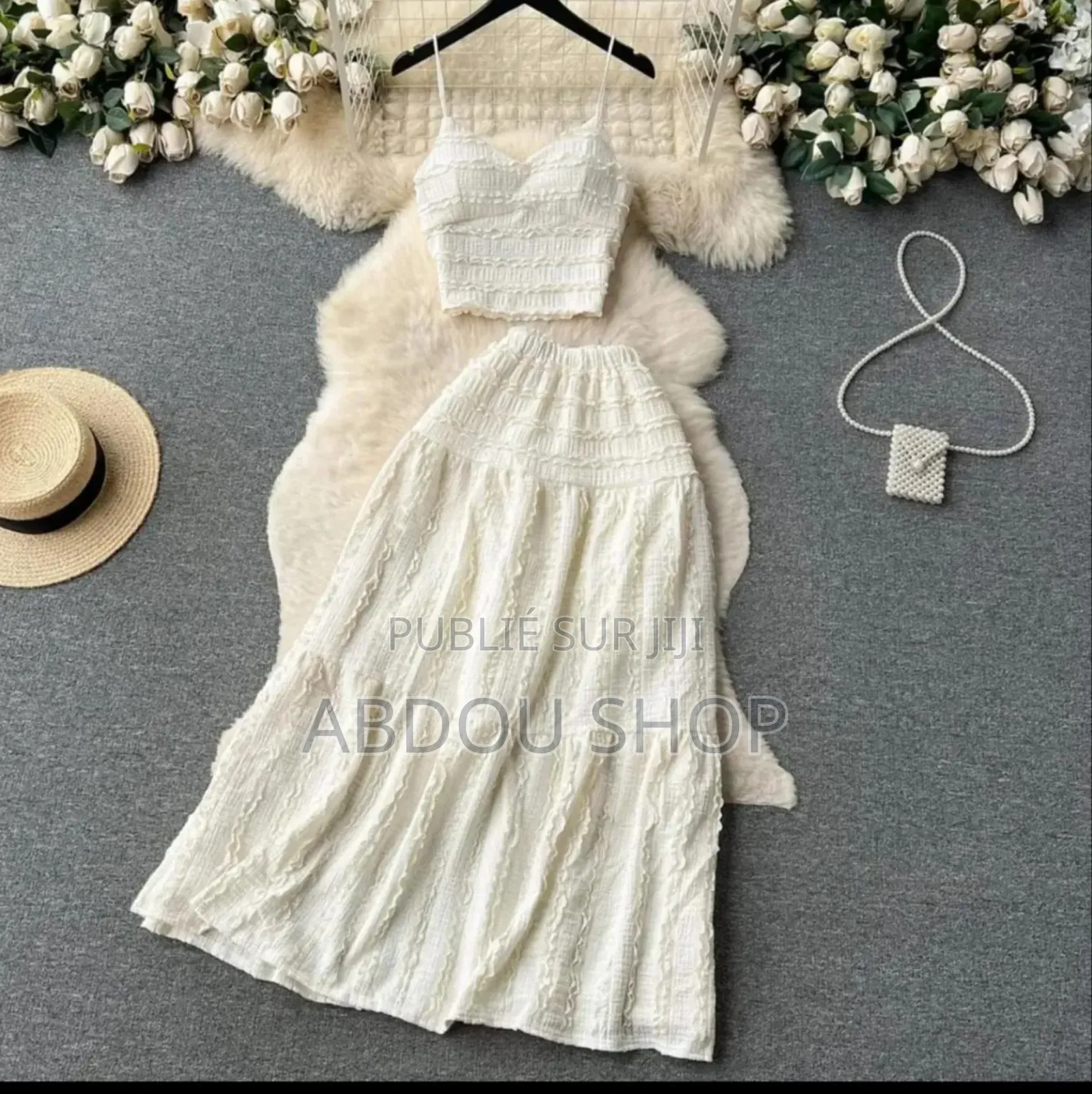 Body Jupe Disponible