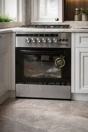 Cuisiniere Tecnolux 60/60 Full Options