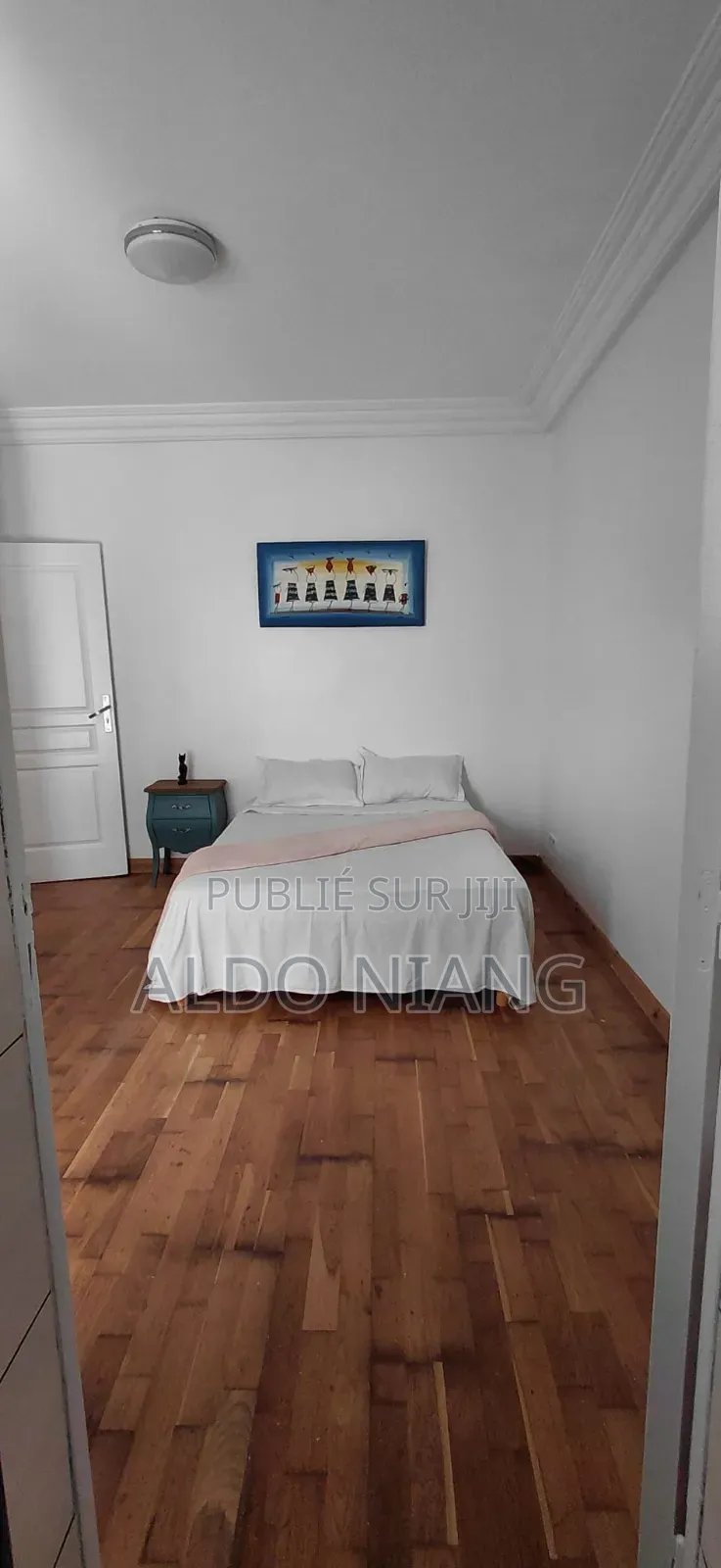 Furnished 5chbre Villa dans Limaldo Immo, Sicap-Liberté à Vendre