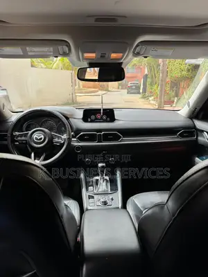 Mazda CX-5 2017 Gris