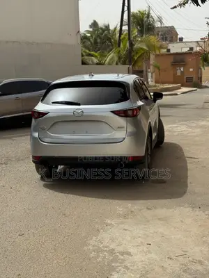 Mazda CX-5 2017 Gris