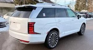 Hyundai Palissade 2025 Blanc