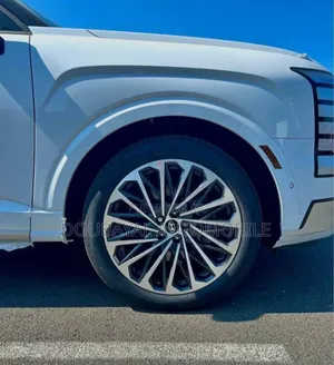 Hyundai Palissade 2025 Blanc