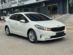 Kia K3000 2017 Blanc