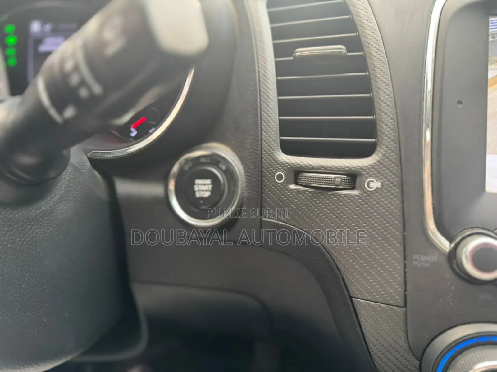 Kia K3000 2017 Blanc