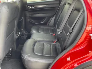 Mazda CX-5 Grand Touring 2021 Rouge