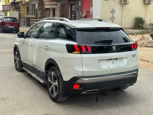 Peugeot 408 2017 Blanc