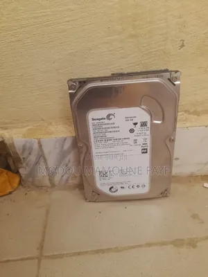 Disque Dur Externe De 500gb