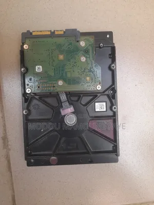 Disque Dur Externe De 500gb