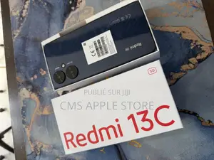 Xiaomi Redmi 13C 5G 256 GB Autre