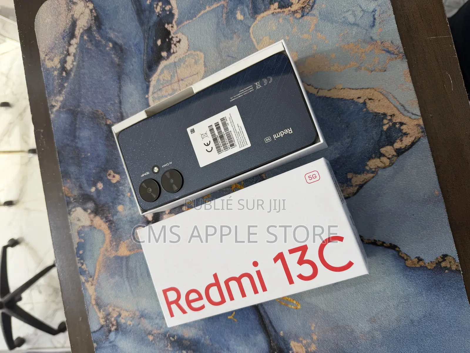 Xiaomi Redmi 13C 5G 256 GB Autre