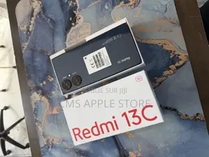 Xiaomi Redmi 13C 5G 256 GB Autre