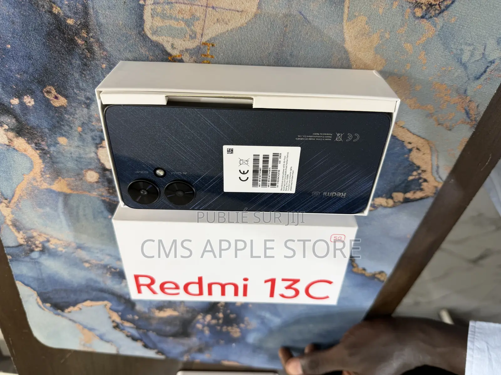 Xiaomi Redmi 13C 5G 256 GB Autre
