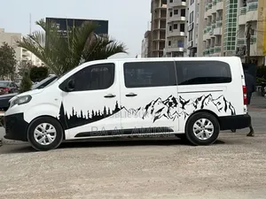 Peugeot Expert 2018 Blanc