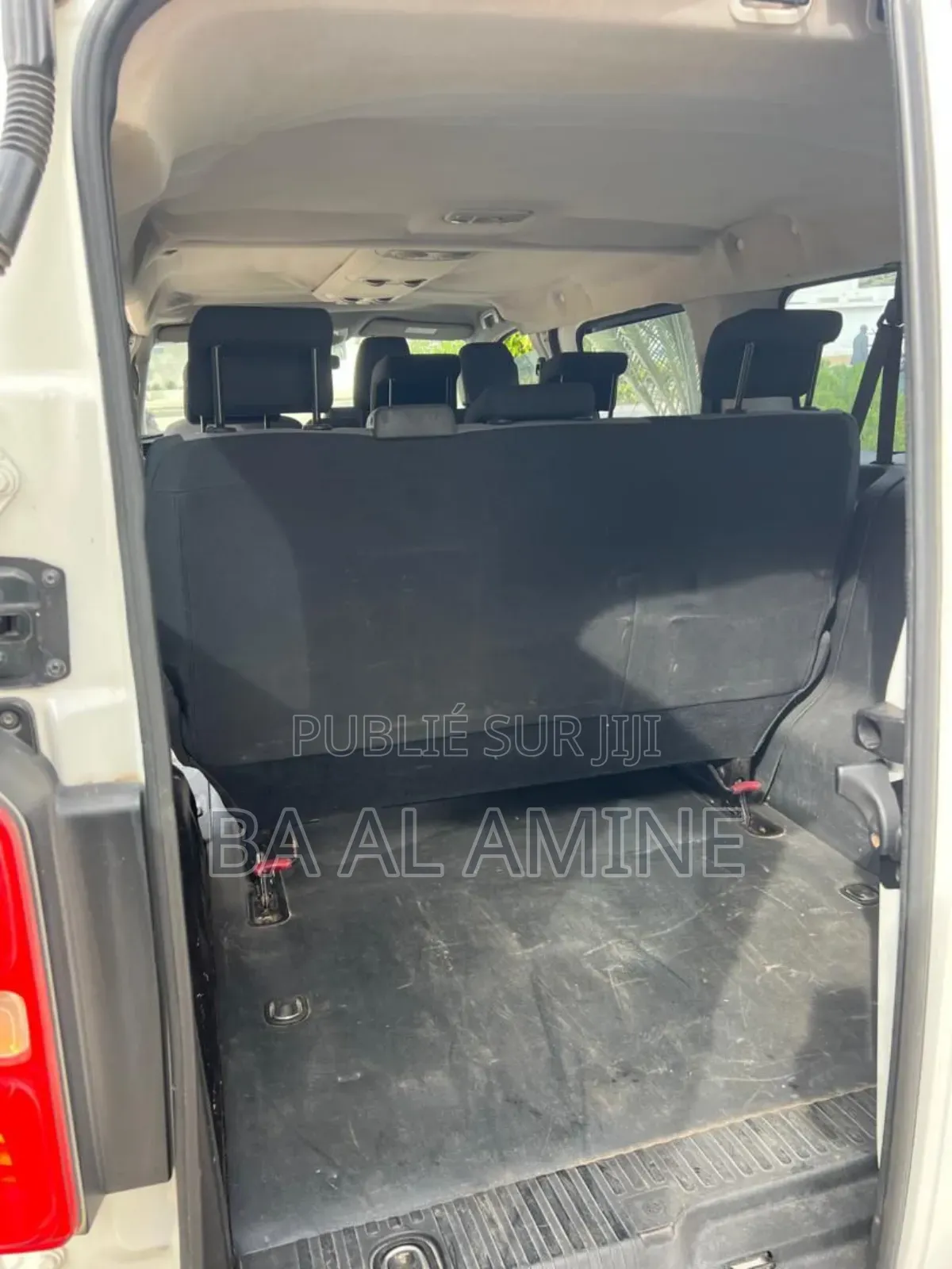 Peugeot Expert 2018 Blanc